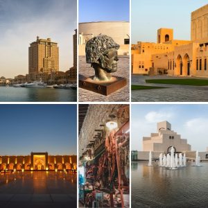 Story Behind Doha City Tour – Instagrammable Places & Photography Spots Kanwal Malik Official a poet, novelist and a writer based in dubai