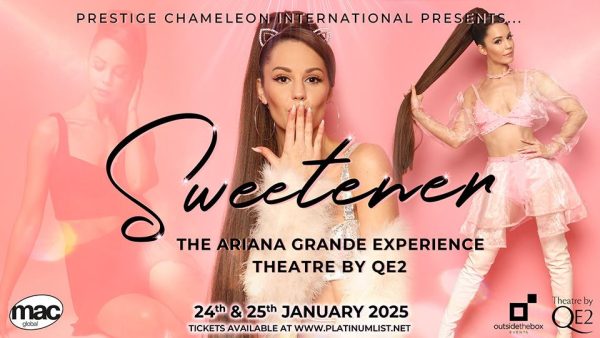 Sweetener – The Ariana Grande Experience – Concerts Kanwal Malik Official a poet, novelist and a writer based in dubai 5