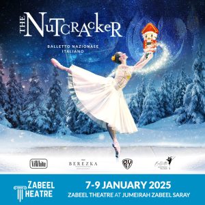 The Nutcracker by Vasily Vainonen at Zabeel Theatre in Dubai – Shows and Theatrical Plays Kanwal Malik Official a poet, novelist and a writer based in dubai