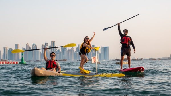 The Pearl Kayaking Experience – Outdoor Attractions Kanwal Malik Official a poet, novelist and a writer based in dubai 5