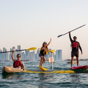 The Pearl Kayaking Experience – Outdoor Attractions Kanwal Malik Official a poet, novelist and a writer based in dubai