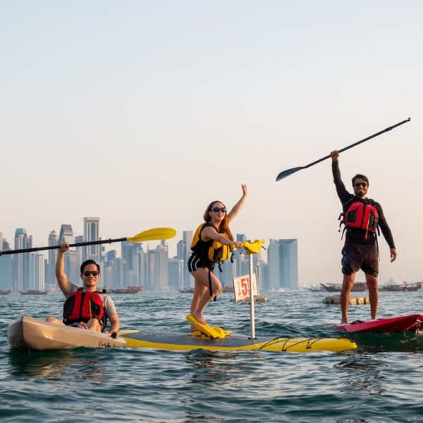 The Pearl Kayaking Experience – Outdoor Attractions Kanwal Malik Official a poet, novelist and a writer based in dubai 4