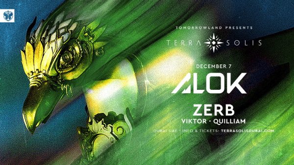 Tomorrowland presents Alok and Zerb at Terra Solis Dubai – Concerts Kanwal Malik Official a poet, novelist and a writer based in dubai 5