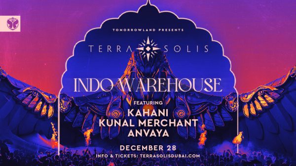 Tomorrowland presents Indo Warehouse in Dubai – Nightlife Kanwal Malik Official a poet, novelist and a writer based in dubai 5