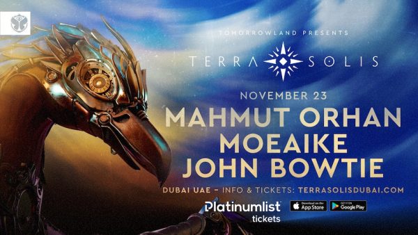 Tomorrowland presents Mahmut Orhan at Terra Solis Dubai – Nightlife Kanwal Malik Official a poet, novelist and a writer based in dubai 5