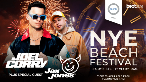 Zero Gravity NYE Beach Festival with Joel Corry & Jax Jones – Nightlife Kanwal Malik Official a poet, novelist and a writer based in dubai 5