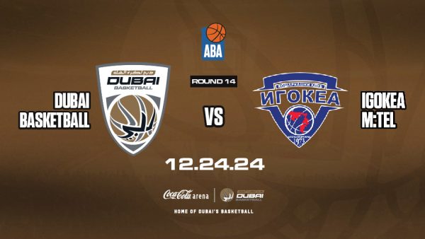 Dubai Basketball vs Igokea M:Tel at Coca-Cola Arena – Sports Events Kanwal Malik Official a poet, novelist and a writer based in dubai 5