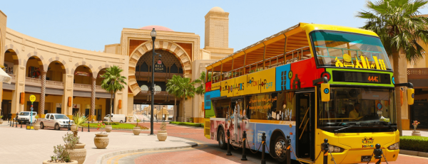 24 Hour Hop On Hop Off Sightseeing Tour, Doha – Sightseeing and Tours Kanwal Malik Official a poet, novelist and a writer based in dubai 6