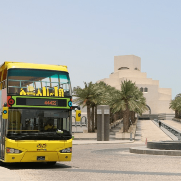 24 Hour Hop On Hop Off Sightseeing Tour, Doha – Sightseeing and Tours Kanwal Malik Official a poet, novelist and a writer based in dubai 4