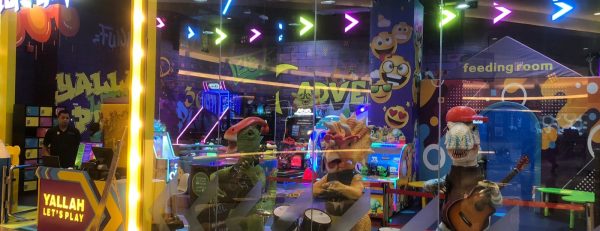 360 Play Adventure Land – Al Ghurair Centre – Experiences Kanwal Malik Official a poet, novelist and a writer based in dubai 6