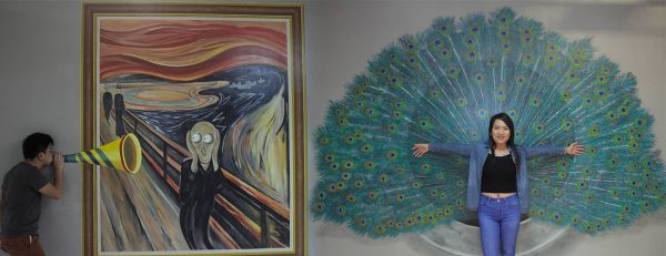 3d World Selfie Museum Dubai – Museums Kanwal Malik Official a poet, novelist and a writer based in dubai 6