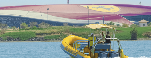 75-minute Yas Island Abu Dhabi Sightseeing Boat Tour – Boat Tours and Cruises Kanwal Malik Official a poet, novelist and a writer based in dubai 6