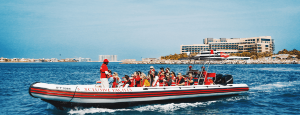 90 Mins Guided Sightseeing Boat Tour – Boat Tours and Cruises Kanwal Malik Official a poet, novelist and a writer based in dubai 6