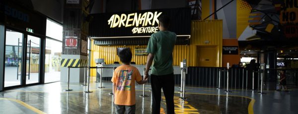Adrenark Adventure Park – Experiences Kanwal Malik Official a poet, novelist and a writer based in dubai 6