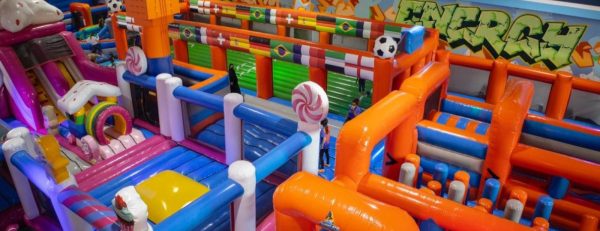 Air Maniax Al Quoz – Inflatable and Adventure Park – Experiences Kanwal Malik Official a poet, novelist and a writer based in dubai 6