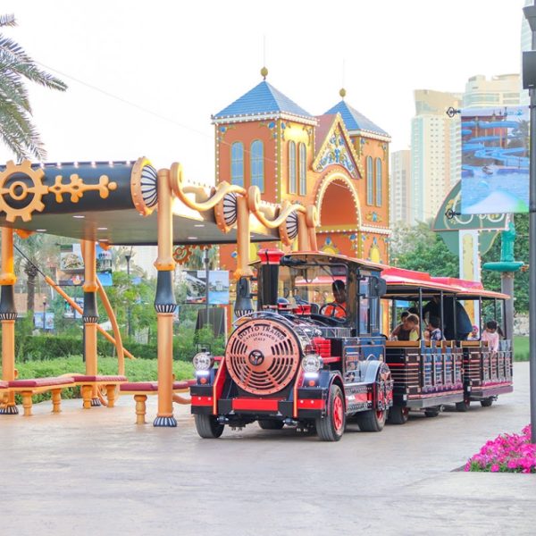 Al Montazah Amusement Park – Island of Legends – Recently Added Experiences Kanwal Malik Official a poet, novelist and a writer based in dubai 4