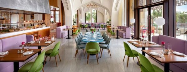 Ariana’s Persian Kitchen at Atlantis the Royal Dubai – Brunches Kanwal Malik Official a poet, novelist and a writer based in dubai 6