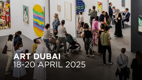 Art Dubai 2025 – Festival Kanwal Malik Official a poet, novelist and a writer based in dubai 4