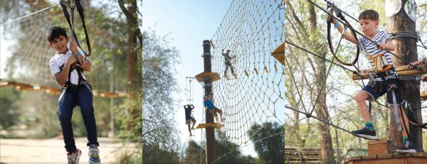 Aventura Park – Experiences Kanwal Malik Official a poet, novelist and a writer based in dubai 6