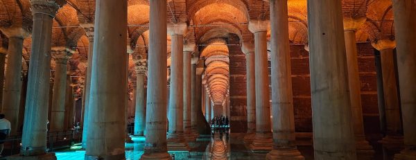 Basilica Cistern Entry Ticket with Guided Tour – Top-Rated Attractions Kanwal Malik Official a poet, novelist and a writer based in dubai 6
