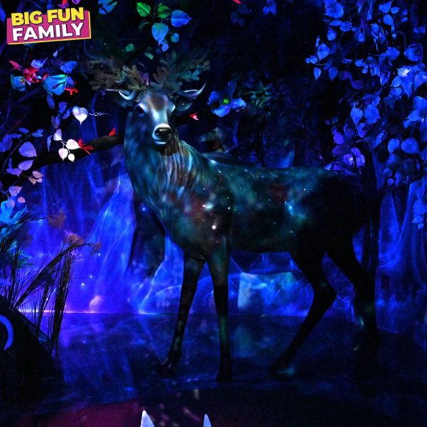 Big Fun Museum – Top-Rated Attractions Kanwal Malik Official a poet, novelist and a writer based in dubai 4