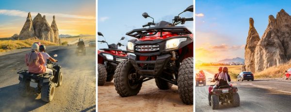 Cappadocia: Sunset ATV Tour – Outdoor Attractions Kanwal Malik Official a poet, novelist and a writer based in dubai 6