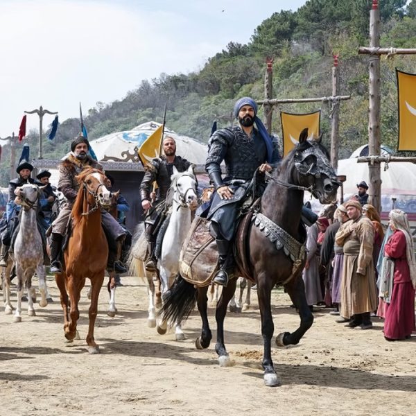 Daily Ertugrul Ghazi and Osman Ghazi Movie Set Tour – Sightseeing and Tours Kanwal Malik Official a poet, novelist and a writer based in dubai 4