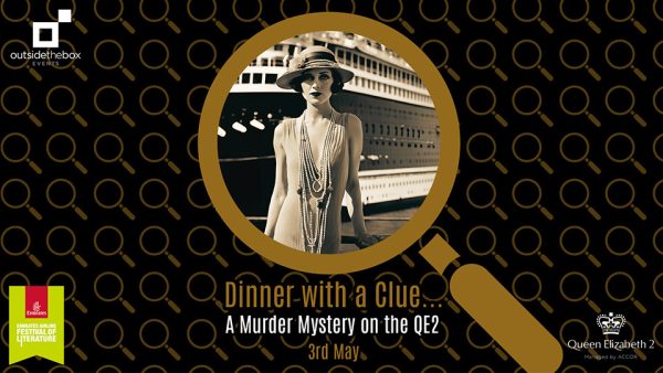 Dinner With A Clue – A Murder Mystery On The QE2 in Dubai – Dining Experiences Kanwal Malik Official a poet, novelist and a writer based in dubai 5