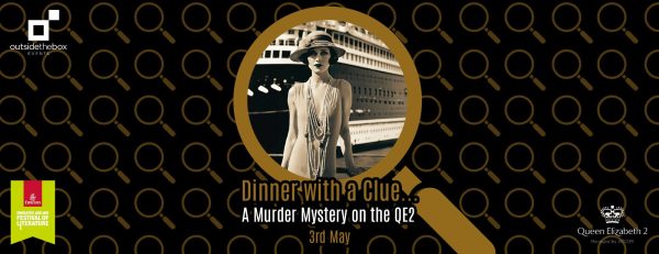 Dinner With A Clue – A Murder Mystery On The QE2 in Dubai – Dining Experiences Kanwal Malik Official a poet, novelist and a writer based in dubai 6