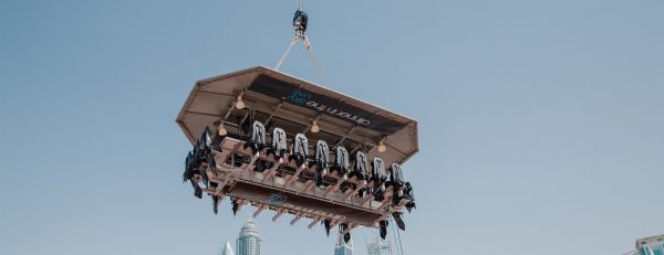 Dinner in the sky Dubai – Must-see attractions Kanwal Malik Official a poet, novelist and a writer based in dubai 6