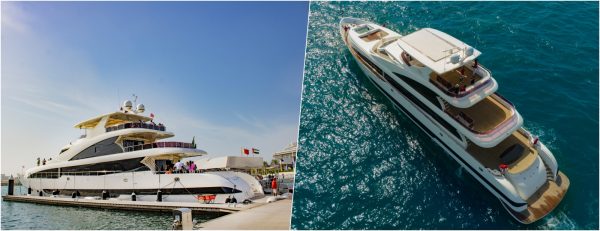 Dubai Harbour Superyacht Experience with Live station & Drinks – Boat Tours and Cruises Kanwal Malik Official a poet, novelist and a writer based in dubai 6