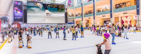 Dubai Ice Rink Disco Night Session – Experiences Kanwal Malik Official a poet, novelist and a writer based in dubai 6