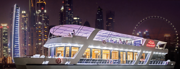 Dubai Marina Dinner Cruise with Live Music & Open Bar – Boat Tours and Cruises Kanwal Malik Official a poet, novelist and a writer based in dubai 6