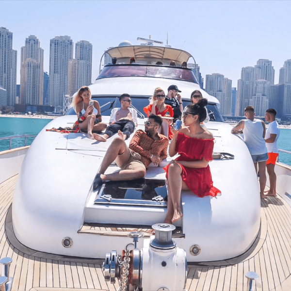 Dubai Marina Three-hour Yacht Tour with Lunch – Boat Tours and Cruises Kanwal Malik Official a poet, novelist and a writer based in dubai 4