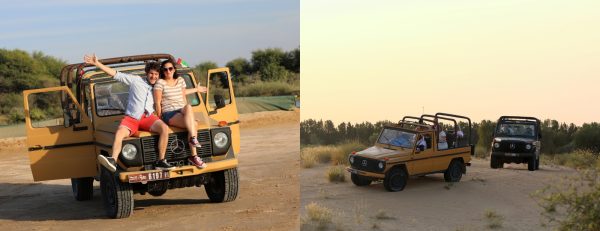 Dubai: Morning Heritage Safari by Vintage G-Class & Al Marmoom Oasis – Desert safaris Kanwal Malik Official a poet, novelist and a writer based in dubai 6