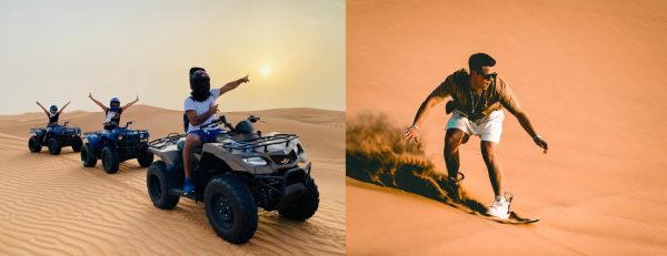 Dubai: Quad Bike Safari, Camel Ride and Refreshments – Desert safaris Kanwal Malik Official a poet, novelist and a writer based in dubai 6