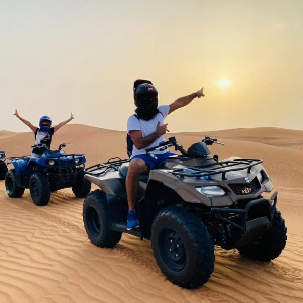 Dubai: Quad Bike Safari, Camel Ride and Refreshments – Desert safaris Kanwal Malik Official a poet, novelist and a writer based in dubai 4