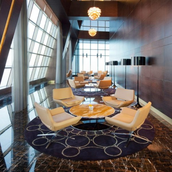 Etihad Tower Observation Deck with Afternoon Tea – Experiences Kanwal Malik Official a poet, novelist and a writer based in dubai 4