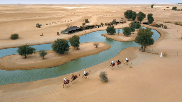 Evening Luxury Heritage Safari at Al Marmoom Bedouin Experience – Desert safaris Kanwal Malik Official a poet, novelist and a writer based in dubai 5