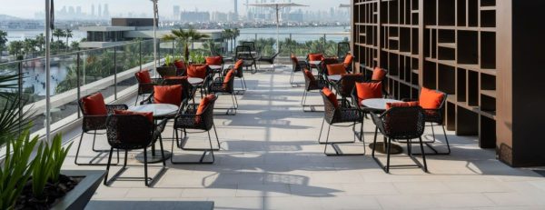 Gastronomy Dinner Buffet at Atlantis the Royal – Brunches Kanwal Malik Official a poet, novelist and a writer based in dubai 6