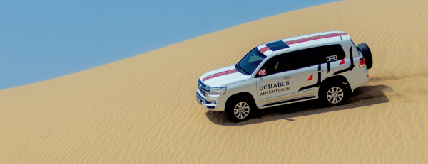 Half Day Desert Safari, Doha – Sightseeing and Tours Kanwal Malik Official a poet, novelist and a writer based in dubai 6