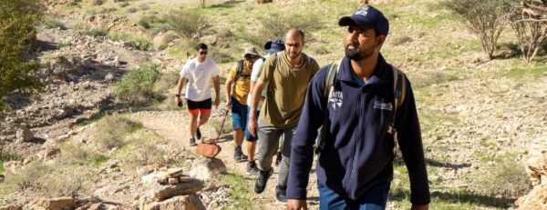 Hatta Dam Hike – Outdoor Attractions Kanwal Malik Official a poet, novelist and a writer based in dubai 6