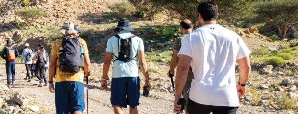 Hatta Hike challenge – Outdoor Attractions Kanwal Malik Official a poet, novelist and a writer based in dubai 6
