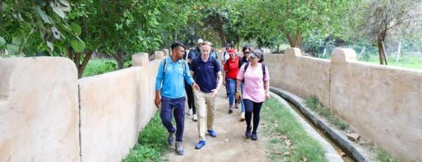 Hatta walk through nature and mountains – Outdoor Attractions Kanwal Malik Official a poet, novelist and a writer based in dubai 6