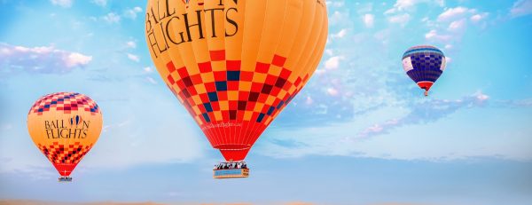 Hot air balloon flight with optional Breakfast – Air Adventures Kanwal Malik Official a poet, novelist and a writer based in dubai 6