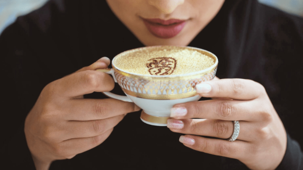Inside Burj Al Arab Tour including Gold Cappuccino at UMA – Experiences Kanwal Malik Official a poet, novelist and a writer based in dubai 5