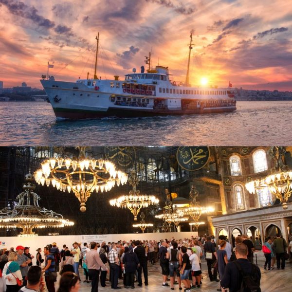 Istanbul: Basilica Cistern, Bosphorus Cruise, Hagia Sophia, Blue Mosque, Grand Bazaar, Guided Tour – Recently Added Experiences Kanwal Malik Official a poet, novelist and a writer based in dubai 4