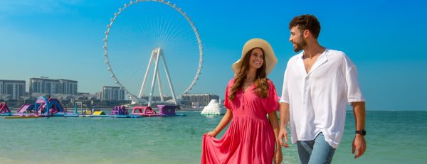 JBR Beach Walk Videography Tour – Recently Added Experiences Kanwal Malik Official a poet, novelist and a writer based in dubai 6