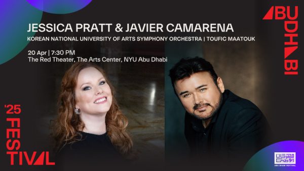 Jessica Pratt and Javier Camarena Live in The Red Theater, NYU Abu Dhabi – Shows and Theatrical Plays Kanwal Malik Official a poet, novelist and a writer based in dubai 5