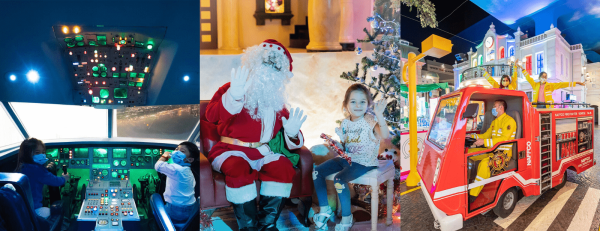 KidZania Dubai – Experiences Kanwal Malik Official a poet, novelist and a writer based in dubai 6